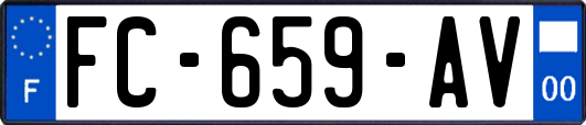 FC-659-AV