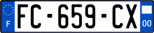 FC-659-CX