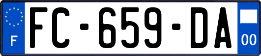 FC-659-DA