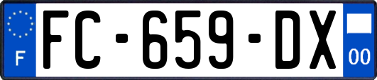 FC-659-DX