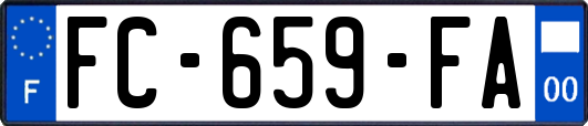 FC-659-FA