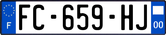 FC-659-HJ