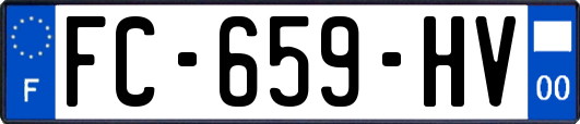 FC-659-HV