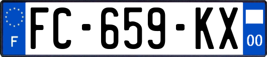 FC-659-KX