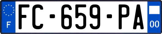 FC-659-PA