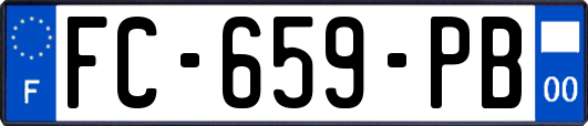FC-659-PB