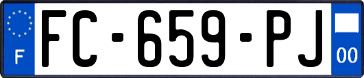 FC-659-PJ
