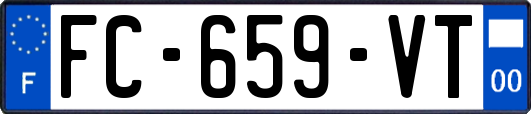 FC-659-VT