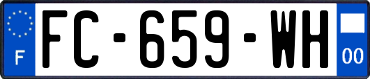 FC-659-WH