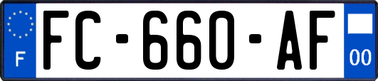 FC-660-AF