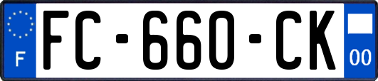 FC-660-CK