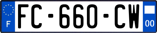 FC-660-CW