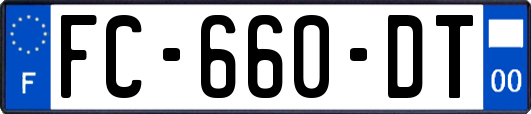 FC-660-DT