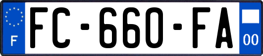 FC-660-FA