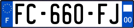 FC-660-FJ