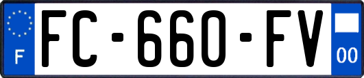 FC-660-FV