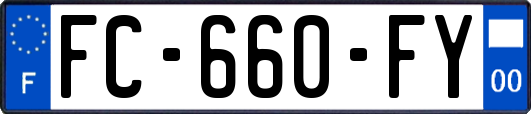 FC-660-FY