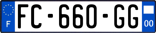 FC-660-GG