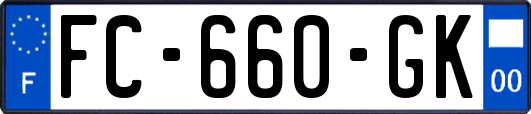 FC-660-GK