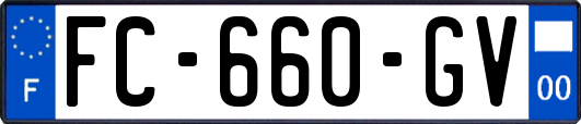 FC-660-GV