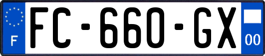 FC-660-GX