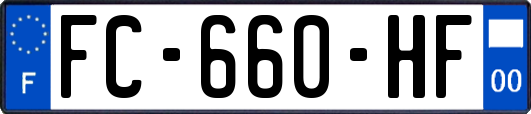 FC-660-HF