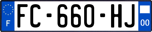 FC-660-HJ