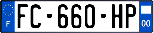 FC-660-HP