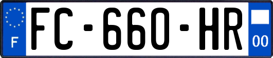 FC-660-HR