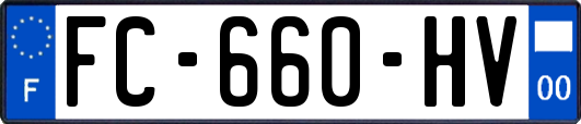 FC-660-HV