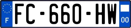 FC-660-HW