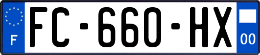 FC-660-HX