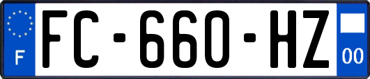 FC-660-HZ