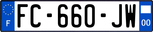 FC-660-JW