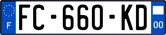 FC-660-KD