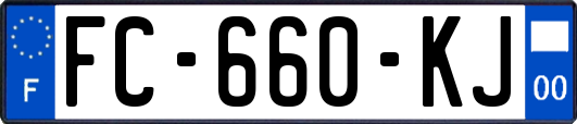 FC-660-KJ
