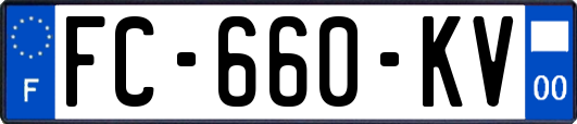 FC-660-KV