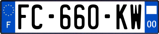 FC-660-KW