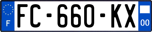 FC-660-KX