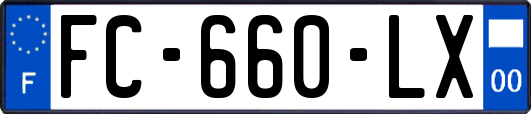 FC-660-LX
