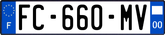 FC-660-MV