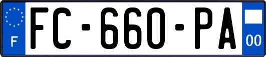 FC-660-PA