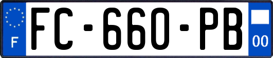FC-660-PB