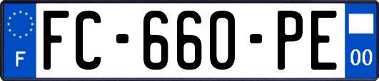 FC-660-PE