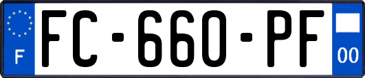 FC-660-PF