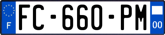 FC-660-PM