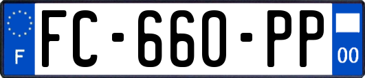 FC-660-PP