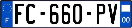 FC-660-PV