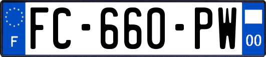 FC-660-PW