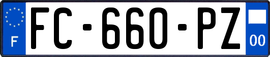 FC-660-PZ